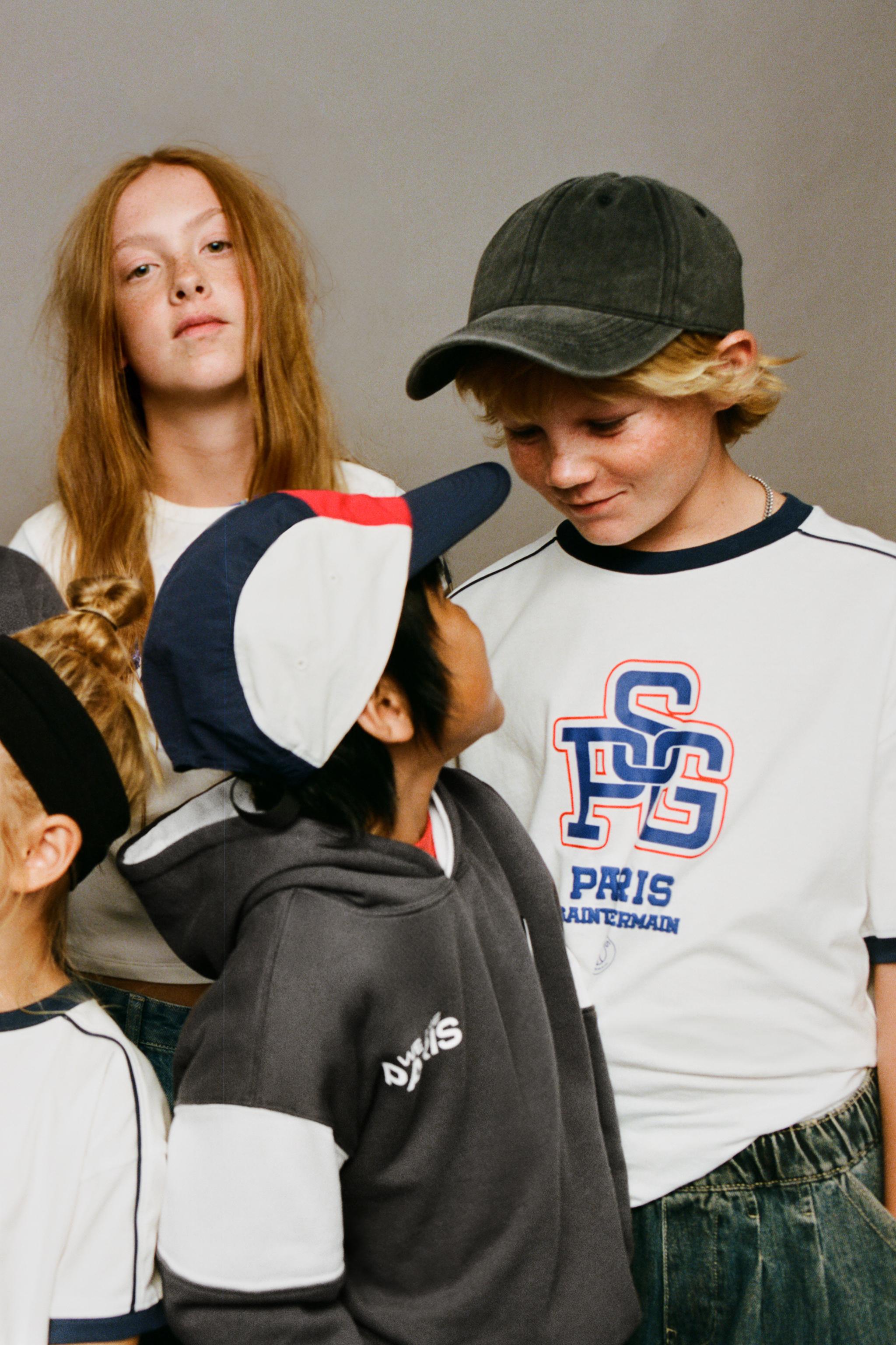 T-SHIRT IMPRIMÉ PSG ®